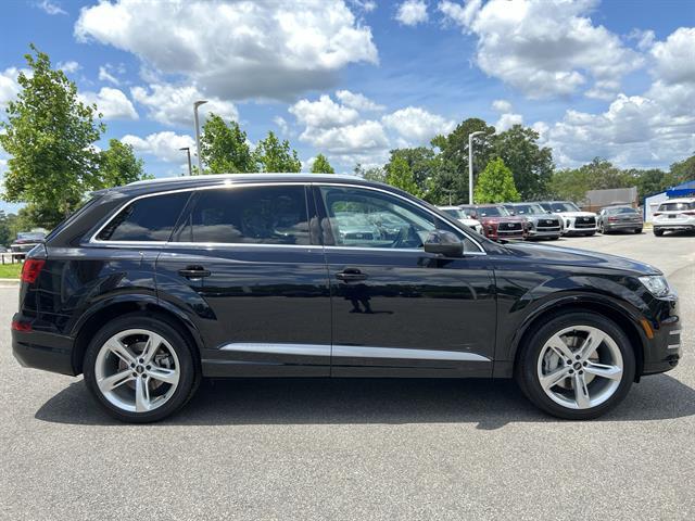 used 2019 Audi Q7 car, priced at $25,984
