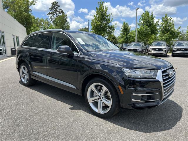 used 2019 Audi Q7 car, priced at $25,984