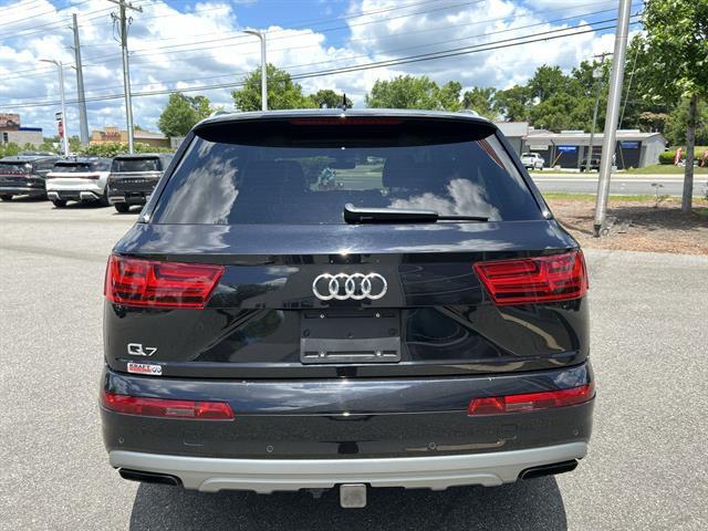 used 2019 Audi Q7 car, priced at $25,984