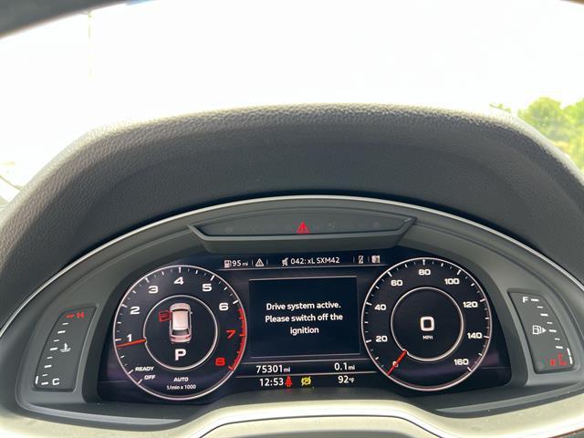 used 2019 Audi Q7 car, priced at $25,984