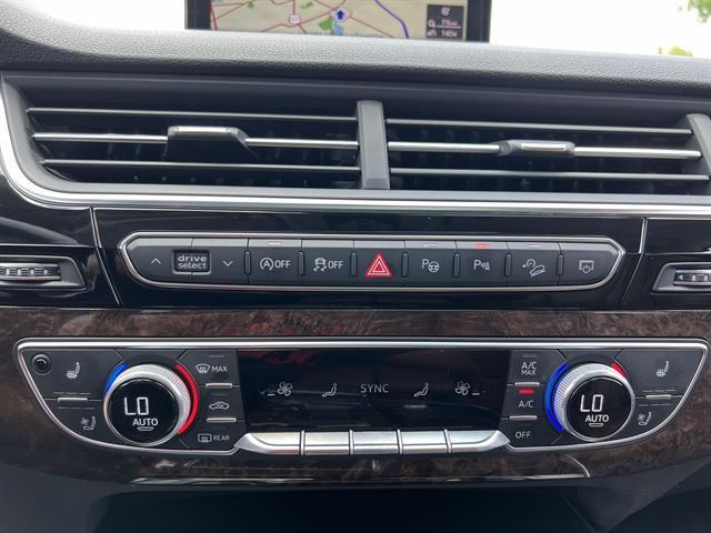 used 2019 Audi Q7 car, priced at $25,984