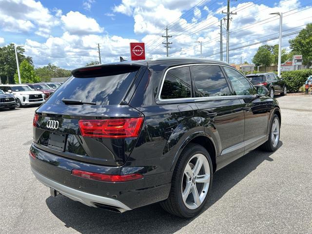 used 2019 Audi Q7 car, priced at $25,984