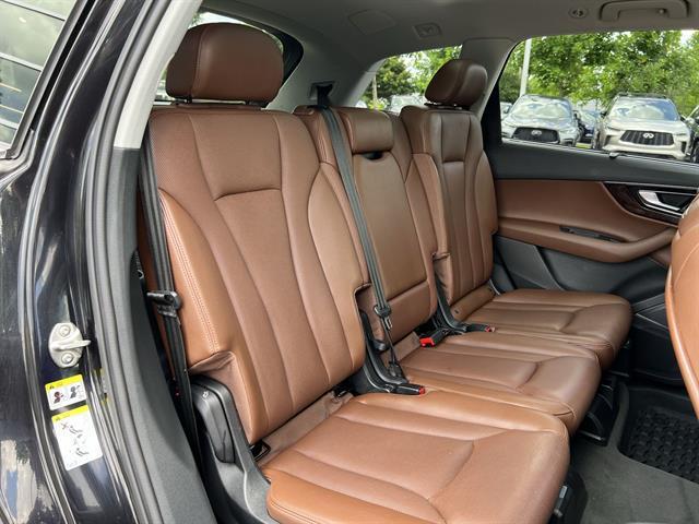 used 2019 Audi Q7 car, priced at $25,984
