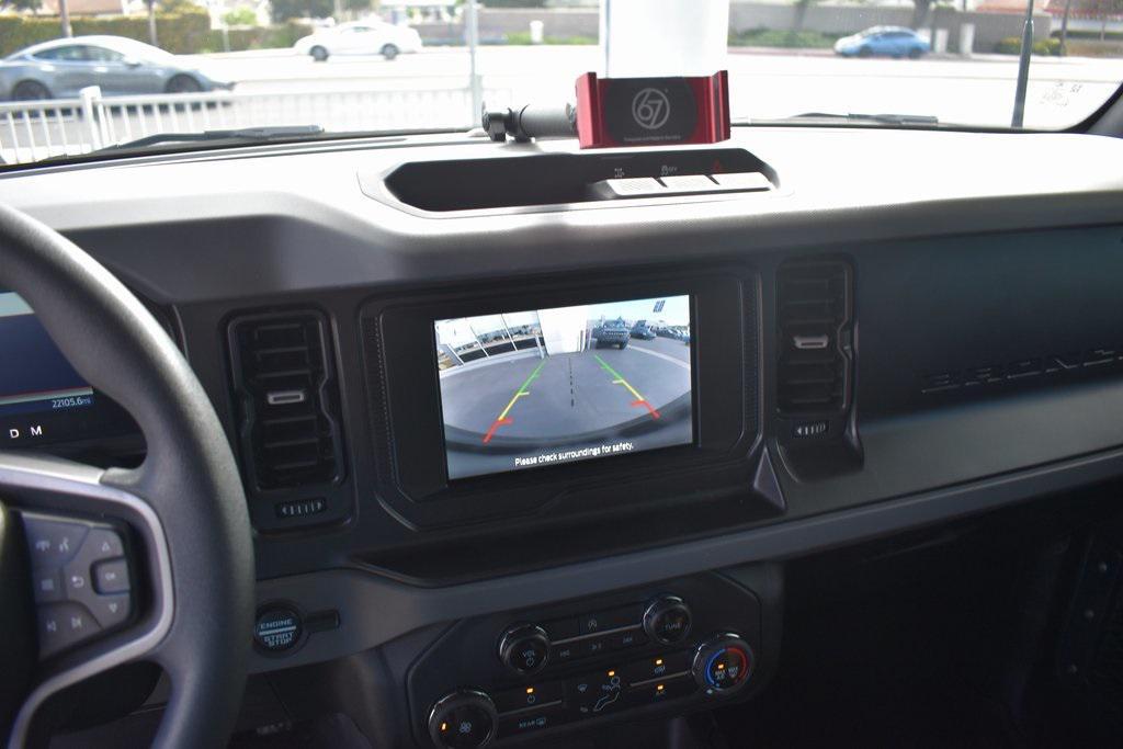 used 2022 Ford Bronco car, priced at $41,990