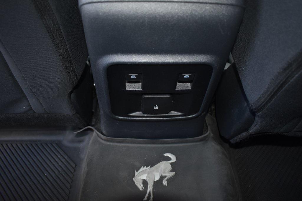 used 2022 Ford Bronco car, priced at $41,990