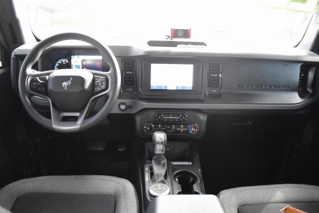 used 2022 Ford Bronco car, priced at $41,990