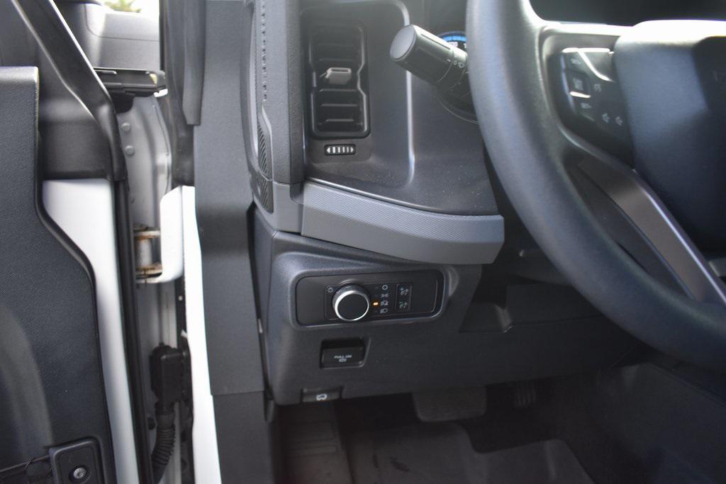 used 2022 Ford Bronco car, priced at $41,990