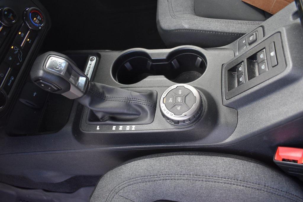 used 2022 Ford Bronco car, priced at $41,990