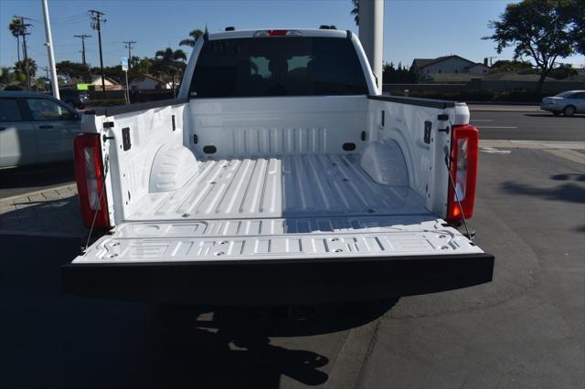 new 2024 Ford F-250 car, priced at $69,545