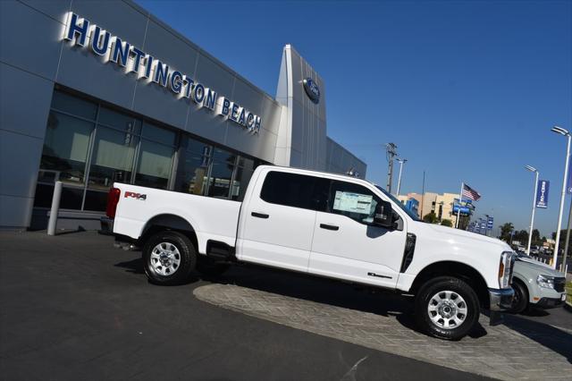 new 2024 Ford F-250 car, priced at $69,545