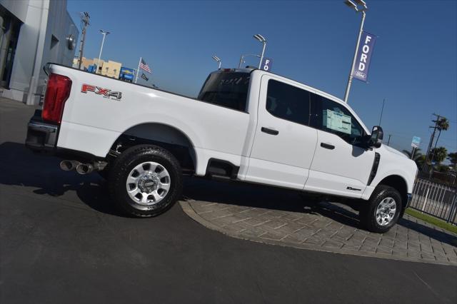 new 2024 Ford F-250 car, priced at $69,545