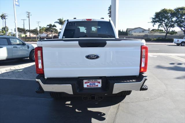 new 2024 Ford F-250 car, priced at $69,545