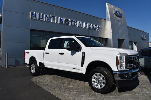 new 2024 Ford F-250 car, priced at $69,545