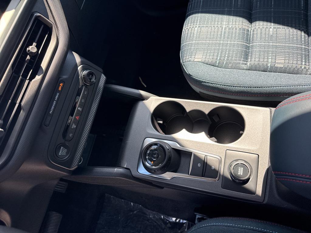 new 2025 Ford Bronco Sport car, priced at $38,680