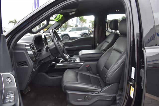 used 2022 Ford F-150 car, priced at $44,690