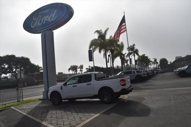 new 2024 Ford Maverick car, priced at $30,170