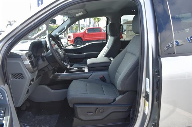new 2025 Ford F-150 car, priced at $61,840