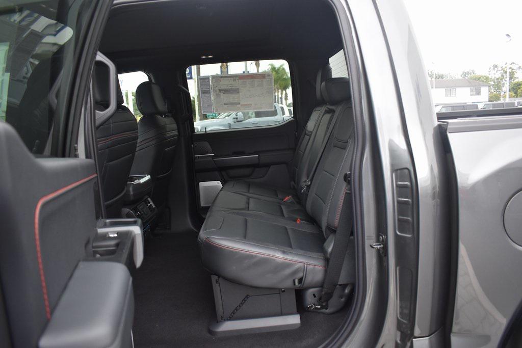 new 2025 Ford F-150 car, priced at $94,560