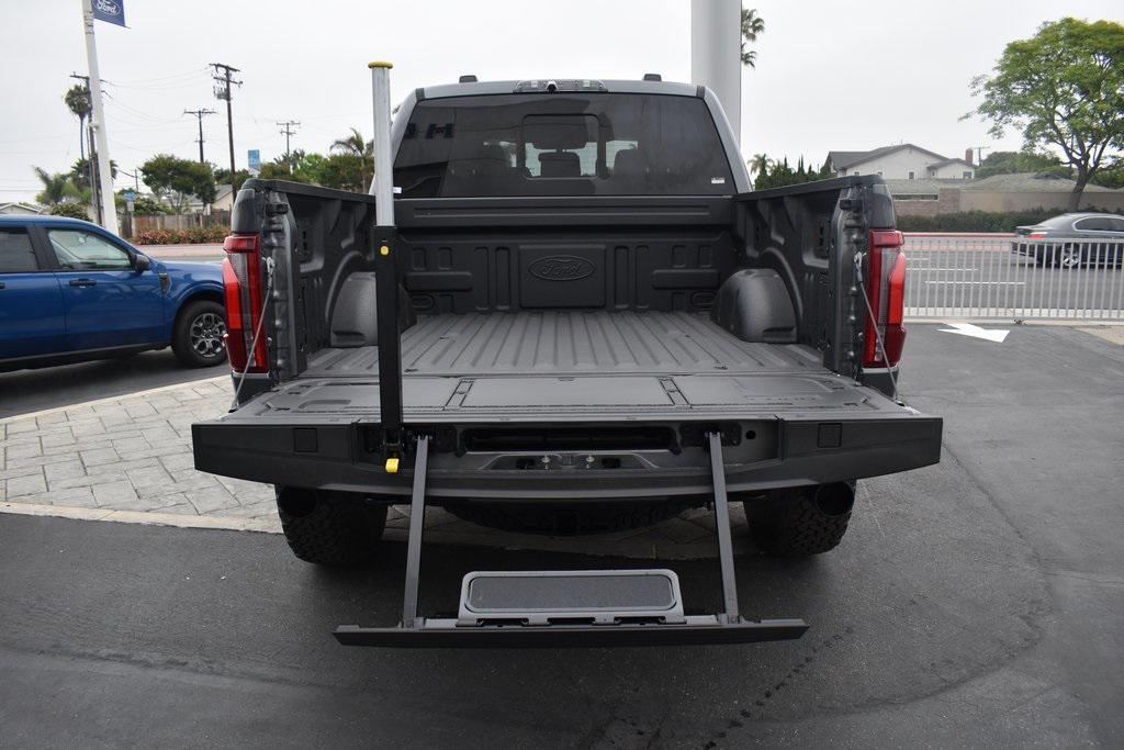 new 2025 Ford F-150 car, priced at $94,560