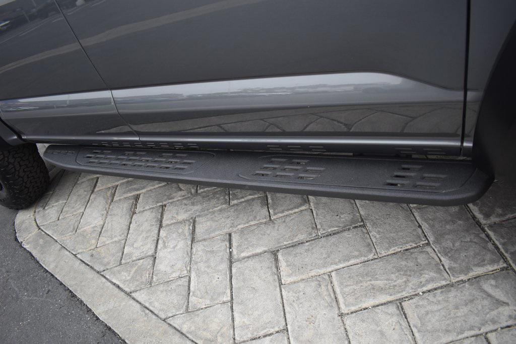 new 2025 Ford F-150 car, priced at $94,560