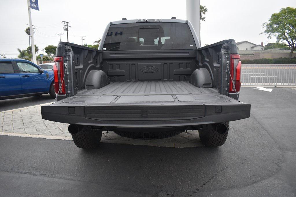 new 2025 Ford F-150 car, priced at $94,560