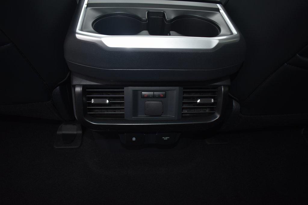 new 2025 Ford F-150 car, priced at $94,560