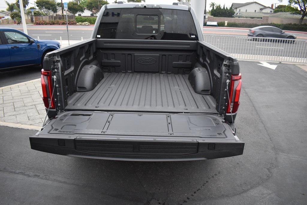 new 2025 Ford F-150 car, priced at $94,560