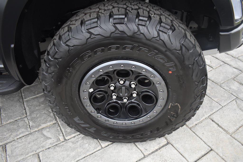 new 2025 Ford F-150 car, priced at $94,560