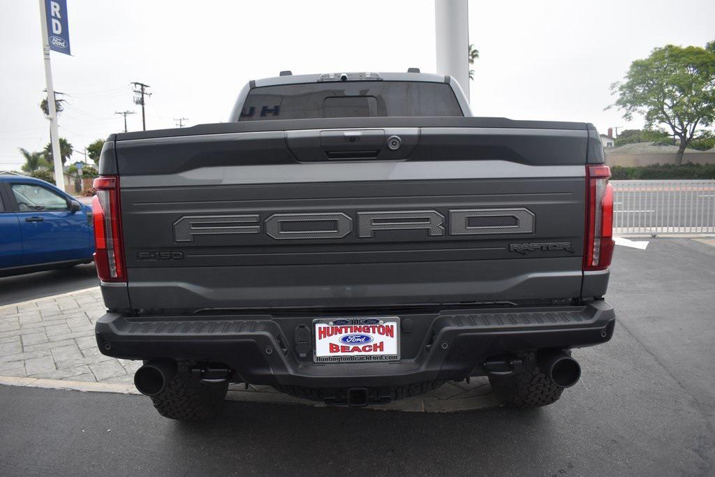 new 2025 Ford F-150 car, priced at $94,560