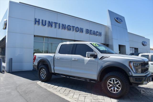 used 2023 Ford F-150 car, priced at $84,590