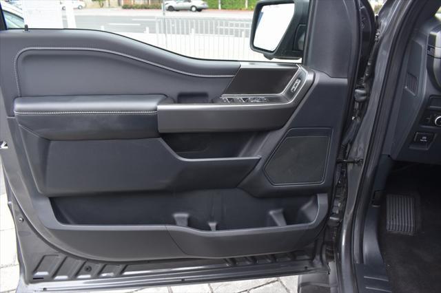 used 2024 Ford F-150 car, priced at $49,590
