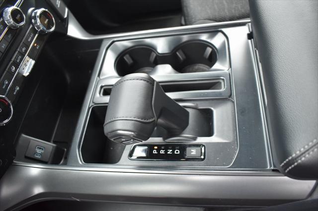 used 2024 Ford F-150 car, priced at $49,590