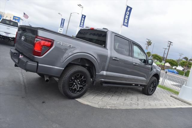 used 2024 Ford F-150 car, priced at $49,590