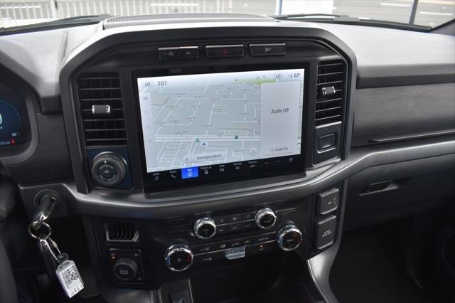 used 2024 Ford F-150 car, priced at $49,590