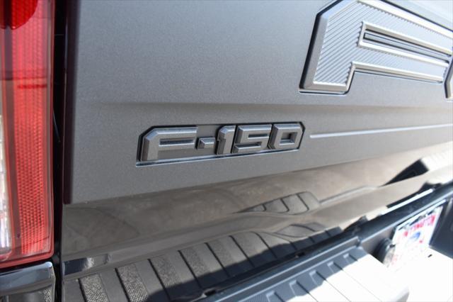 new 2024 Ford F-150 car, priced at $82,525