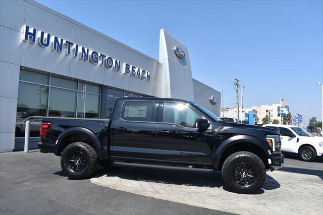 new 2024 Ford F-150 car, priced at $82,525