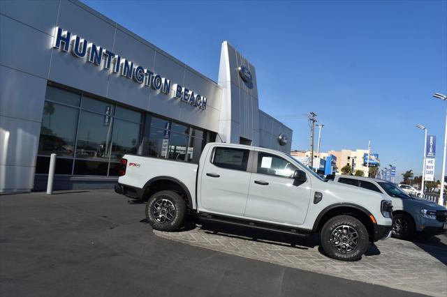 new 2024 Ford Ranger car, priced at $48,295