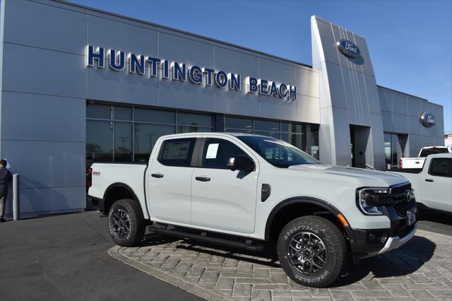 new 2024 Ford Ranger car, priced at $48,295