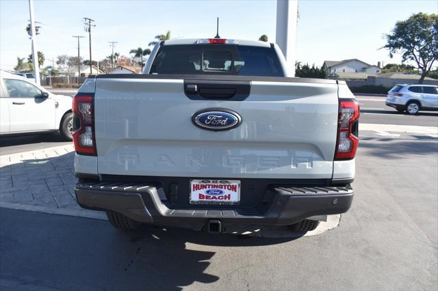 new 2024 Ford Ranger car, priced at $48,295