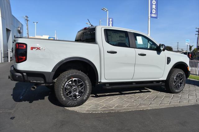 new 2024 Ford Ranger car, priced at $48,295