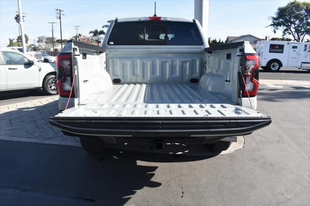 new 2024 Ford Ranger car, priced at $48,295