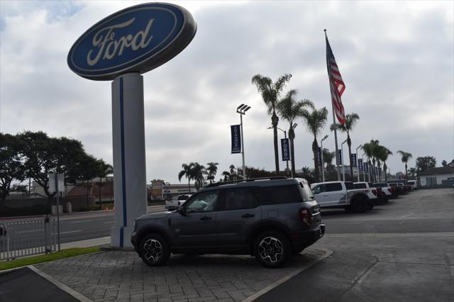 new 2024 Ford Bronco Sport car, priced at $33,340