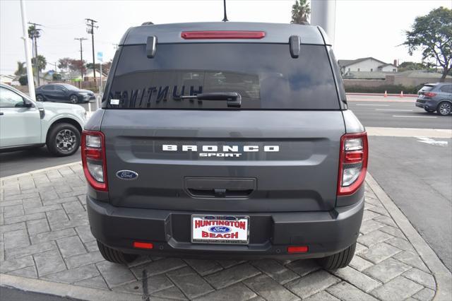 new 2024 Ford Bronco Sport car, priced at $33,340