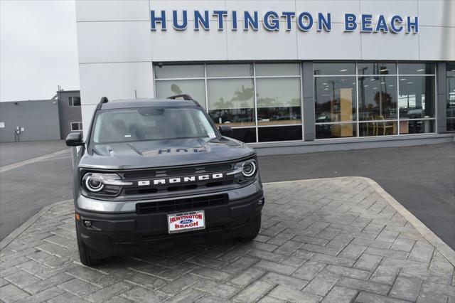 new 2024 Ford Bronco Sport car, priced at $33,340