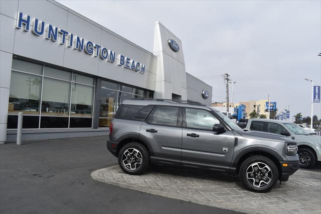 new 2024 Ford Bronco Sport car, priced at $33,340