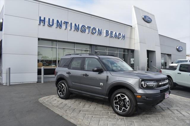 new 2024 Ford Bronco Sport car, priced at $33,340