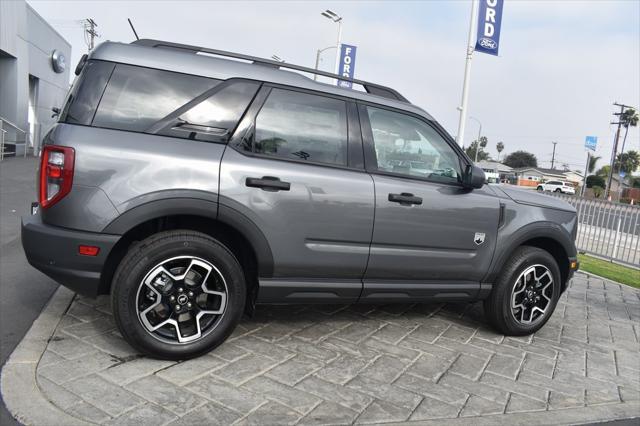 new 2024 Ford Bronco Sport car, priced at $33,340