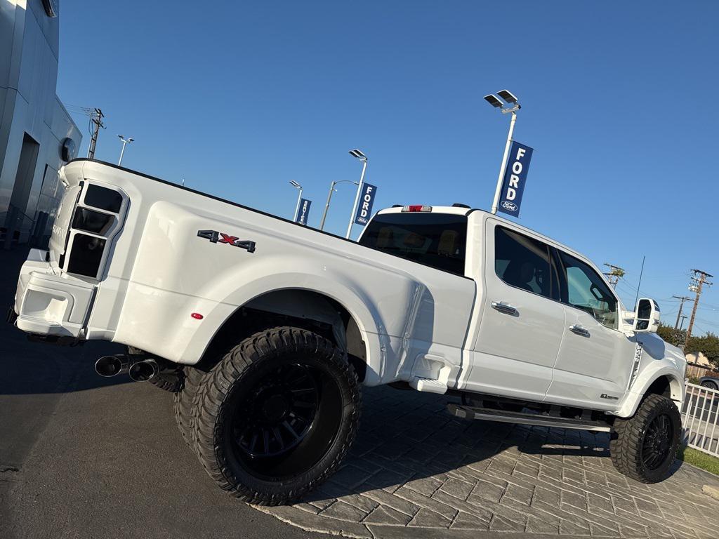 used 2026 Ford F-450 car, priced at $120,990