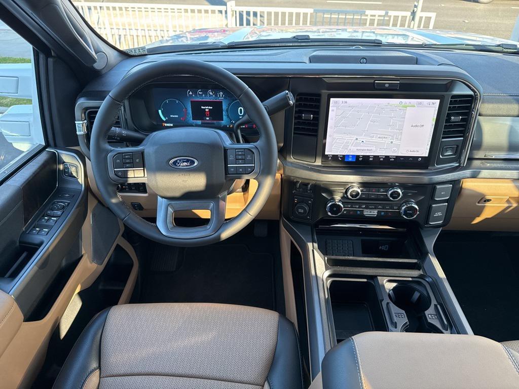 used 2026 Ford F-450 car, priced at $120,990