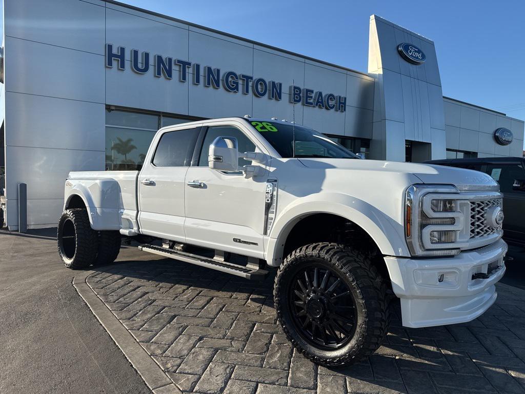 used 2026 Ford F-450 car, priced at $120,990